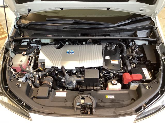 プリウス A ドライブレコーダー ETC クリアランスソナー レーンアシスト オートクルーズコントロール パークアシスト 衝突被害軽減システム バックカメラ ナビ アルミホイール オートマチックハイビーム(20枚目)