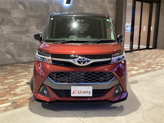 タンク カスタムＧ－Ｔ　ＥＴＣ　バックカメラ　ナビ　ＴＶ　両側電動スライドドア　クリアランスソナー　オートクルーズコントロール　衝突被害軽減システム　アルミホイール　オートマチックハイビーム　オートライト　ＬＥＤヘッドランプ（2枚目）