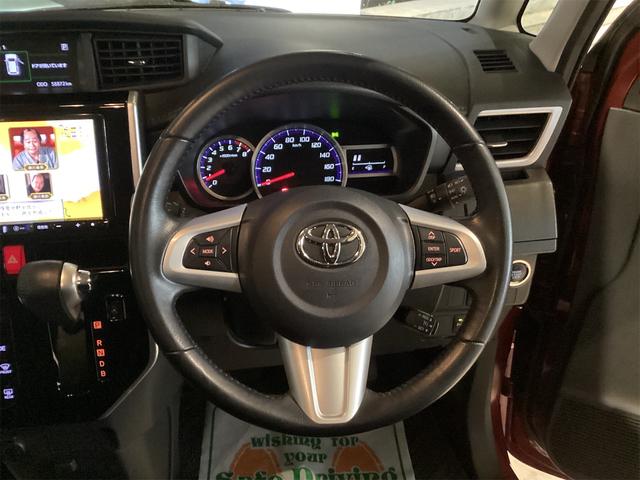 タンク カスタムＧ－Ｔ　ＥＴＣ　バックカメラ　ナビ　ＴＶ　両側電動スライドドア　クリアランスソナー　オートクルーズコントロール　衝突被害軽減システム　アルミホイール　オートマチックハイビーム　オートライト　ＬＥＤヘッドランプ（9枚目）