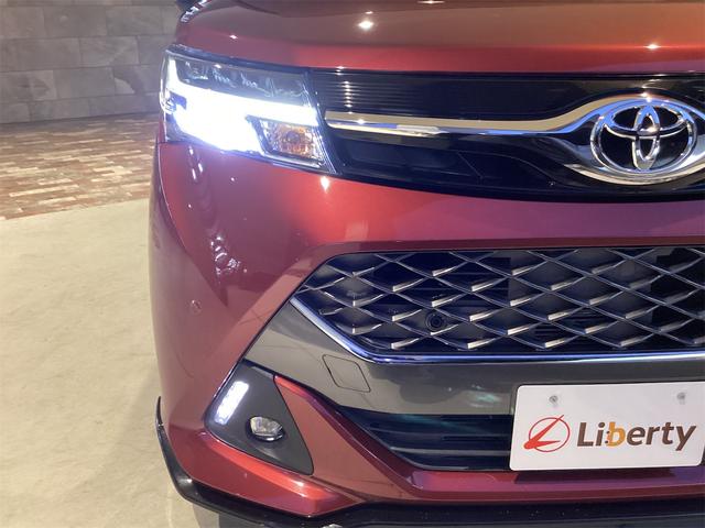 タンク カスタムＧ－Ｔ　ＥＴＣ　バックカメラ　ナビ　ＴＶ　両側電動スライドドア　クリアランスソナー　オートクルーズコントロール　衝突被害軽減システム　アルミホイール　オートマチックハイビーム　オートライト　ＬＥＤヘッドランプ（18枚目）