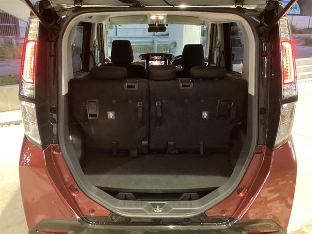 タンク カスタムＧ－Ｔ　ＥＴＣ　バックカメラ　ナビ　ＴＶ　両側電動スライドドア　クリアランスソナー　オートクルーズコントロール　衝突被害軽減システム　アルミホイール　オートマチックハイビーム　オートライト　ＬＥＤヘッドランプ（19枚目）