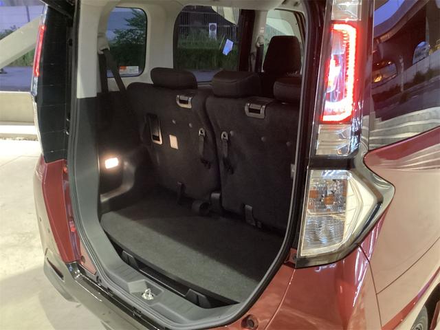 タンク カスタムＧ－Ｔ　ＥＴＣ　バックカメラ　ナビ　ＴＶ　両側電動スライドドア　クリアランスソナー　オートクルーズコントロール　衝突被害軽減システム　アルミホイール　オートマチックハイビーム　オートライト　ＬＥＤヘッドランプ（29枚目）