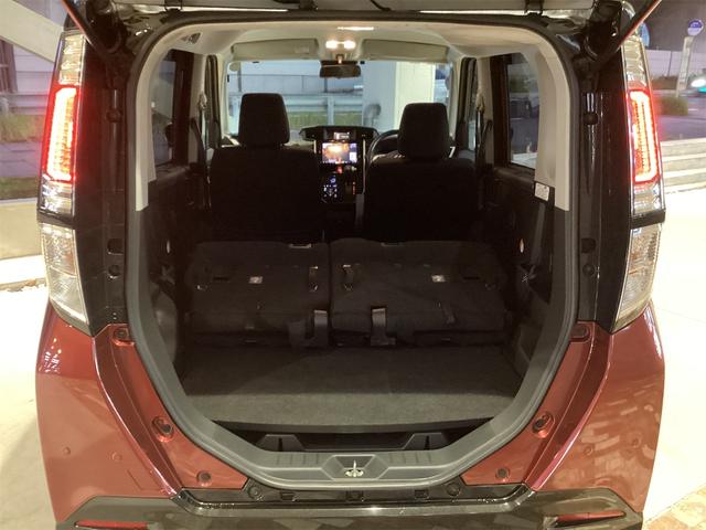 タンク カスタムＧ－Ｔ　ＥＴＣ　バックカメラ　ナビ　ＴＶ　両側電動スライドドア　クリアランスソナー　オートクルーズコントロール　衝突被害軽減システム　アルミホイール　オートマチックハイビーム　オートライト　ＬＥＤヘッドランプ（30枚目）