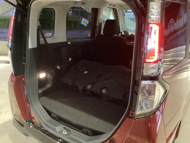 タンク カスタムＧ－Ｔ　ＥＴＣ　バックカメラ　ナビ　ＴＶ　両側電動スライドドア　クリアランスソナー　オートクルーズコントロール　衝突被害軽減システム　アルミホイール　オートマチックハイビーム　オートライト　ＬＥＤヘッドランプ（31枚目）