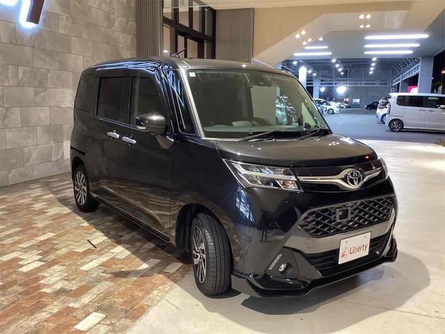 トヨタ タンク 3枚目