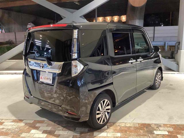 トヨタ タンク 5枚目