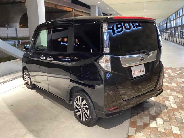 トヨタ タンク 7枚目