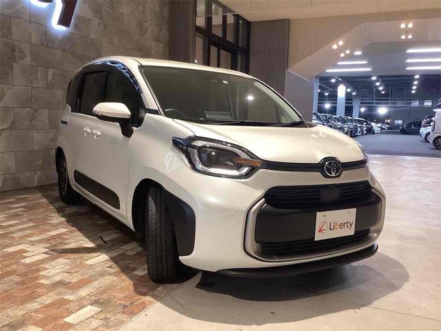 シエンタ ハイブリッドZ ETC 全周囲カメラ ナビ TV クリアランスソナー オートクルーズコントロール レーンアシスト 衝突被害軽減システム 両側電動スライドドア オートマチックハイビーム オートライト LEDヘッドランプ(3枚目)