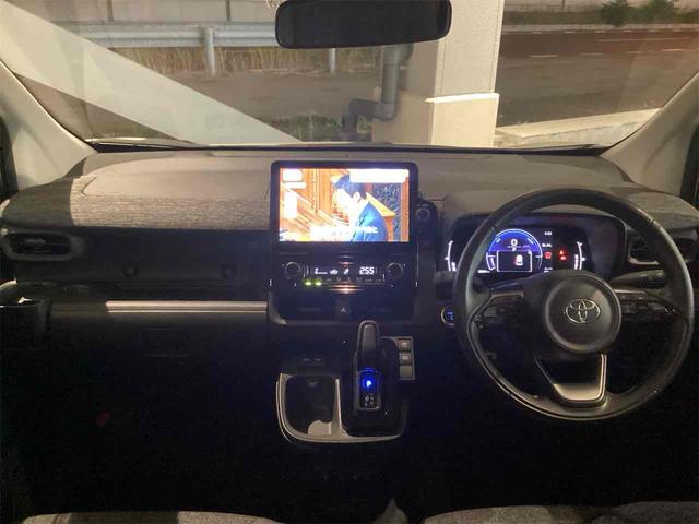 シエンタ ハイブリッドZ ETC 全周囲カメラ ナビ TV クリアランスソナー オートクルーズコントロール レーンアシスト 衝突被害軽減システム 両側電動スライドドア オートマチックハイビーム オートライト LEDヘッドランプ(12枚目)