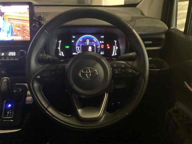 シエンタ ハイブリッドZ ETC 全周囲カメラ ナビ TV クリアランスソナー オートクルーズコントロール レーンアシスト 衝突被害軽減システム 両側電動スライドドア オートマチックハイビーム オートライト LEDヘッドランプ(13枚目)