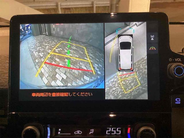 シエンタ ハイブリッドZ ETC 全周囲カメラ ナビ TV クリアランスソナー オートクルーズコントロール レーンアシスト 衝突被害軽減システム 両側電動スライドドア オートマチックハイビーム オートライト LEDヘッドランプ(15枚目)