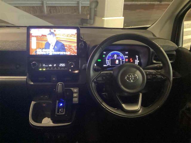 シエンタ ハイブリッドZ ETC 全周囲カメラ ナビ TV クリアランスソナー オートクルーズコントロール レーンアシスト 衝突被害軽減システム 両側電動スライドドア オートマチックハイビーム オートライト LEDヘッドランプ(42枚目)