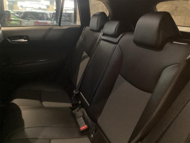 カローラクロス ハイブリッド　Ｚ　全周囲カメラ　オートクルーズコントロール　レーンアシスト　パークアシスト　衝突被害軽減システム　ナビ　ＴＶ　オートマチックハイビーム　ＬＥＤヘッドランプ　電動リアゲート　アルミホイール　スマートキー（31枚目）