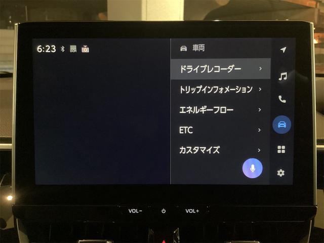 カローラクロス ハイブリッド　Ｚ　全周囲カメラ　オートクルーズコントロール　レーンアシスト　パークアシスト　衝突被害軽減システム　ナビ　ＴＶ　オートマチックハイビーム　ＬＥＤヘッドランプ　電動リアゲート　アルミホイール　スマートキー（38枚目）