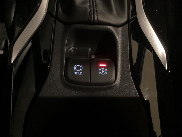 カローラクロス ハイブリッド　Ｚ　全周囲カメラ　オートクルーズコントロール　レーンアシスト　パークアシスト　衝突被害軽減システム　ナビ　ＴＶ　オートマチックハイビーム　ＬＥＤヘッドランプ　電動リアゲート　アルミホイール　スマートキー（42枚目）