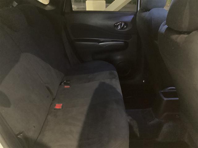 ノート e-パワーニスモ ETC ナビ TV クリアランスソナー レーンアシスト 衝突被害軽減システム アルミホイール オートライト スマートキー 電動格納ミラー CVT ESC USB ミュージックプレイヤー接続可(36枚目)