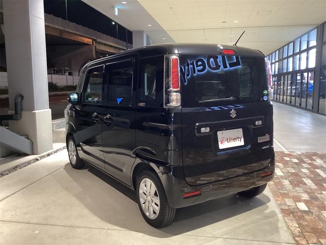 スペーシア ハイブリッドX ドライブレコーダー ETC バックカメラ 両側電動スライドドア ナビ TV クリアランスソナー レーンアシスト 衝突被害軽減システム オートライト スマートキー アイドリングストップ 電動格納ミラー(7枚目)