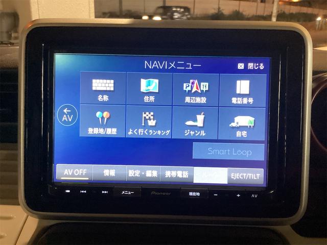 スペーシア ハイブリッドX ドライブレコーダー ETC バックカメラ 両側電動スライドドア ナビ TV クリアランスソナー レーンアシスト 衝突被害軽減システム オートライト スマートキー アイドリングストップ 電動格納ミラー(45枚目)