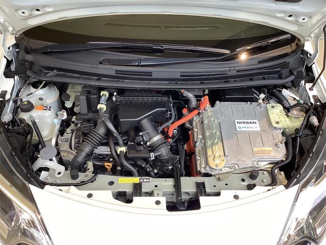 ノート e-パワーニスモ ドライブレコーダー ETC 全周囲カメラ ナビ TV オートクルーズコントロール レーンアシスト 衝突被害軽減システム アルミホイール オートライト スマートキー アイドリングストップ 電動格納ミラー(19枚目)