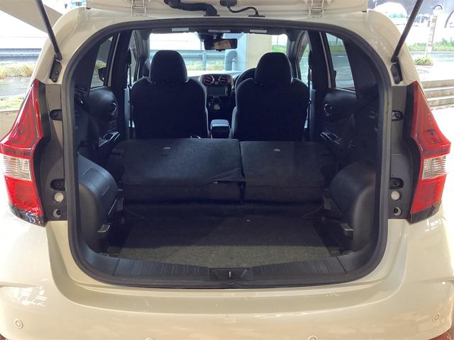 ノート e-パワーニスモ ドライブレコーダー ETC 全周囲カメラ ナビ TV オートクルーズコントロール レーンアシスト 衝突被害軽減システム アルミホイール オートライト スマートキー アイドリングストップ 電動格納ミラー(30枚目)