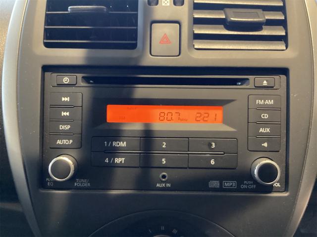 マーチ Ｓ　キーレスエントリー　電動格納ミラー　ＣＶＴ　衝突安全ボディ　ＡＢＳ　ＥＳＣ　ＣＤ　ミュージックプレイヤー接続可　エアコン（11枚目）