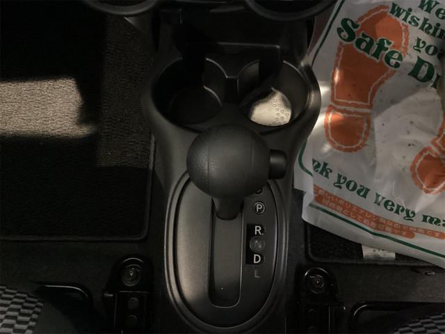 マーチ Ｓ　キーレスエントリー　電動格納ミラー　ＣＶＴ　衝突安全ボディ　ＡＢＳ　ＥＳＣ　ＣＤ　ミュージックプレイヤー接続可　エアコン（13枚目）