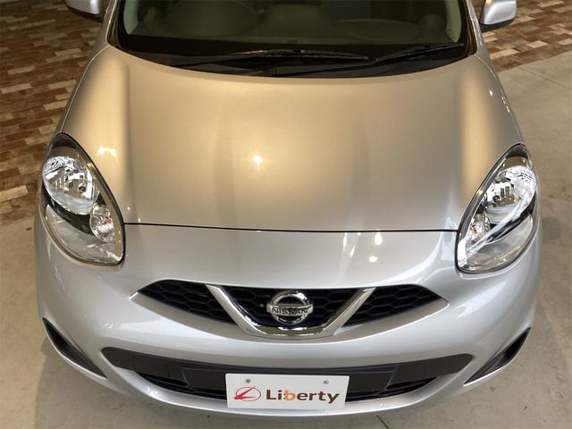 マーチ Ｓ　キーレスエントリー　電動格納ミラー　ＣＶＴ　衝突安全ボディ　ＡＢＳ　ＥＳＣ　ＣＤ　ミュージックプレイヤー接続可　エアコン（22枚目）