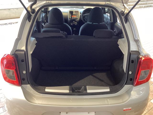 マーチ Ｓ　キーレスエントリー　電動格納ミラー　ＣＶＴ　衝突安全ボディ　ＡＢＳ　ＥＳＣ　ＣＤ　ミュージックプレイヤー接続可　エアコン（27枚目）