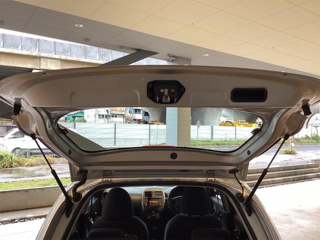 マーチ Ｓ　キーレスエントリー　電動格納ミラー　ＣＶＴ　衝突安全ボディ　ＡＢＳ　ＥＳＣ　ＣＤ　ミュージックプレイヤー接続可　エアコン（28枚目）