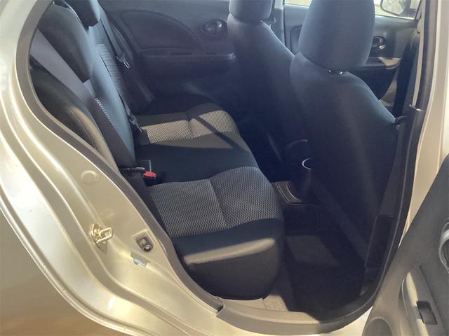 マーチ Ｓ　キーレスエントリー　電動格納ミラー　ＣＶＴ　衝突安全ボディ　ＡＢＳ　ＥＳＣ　ＣＤ　ミュージックプレイヤー接続可　エアコン（30枚目）