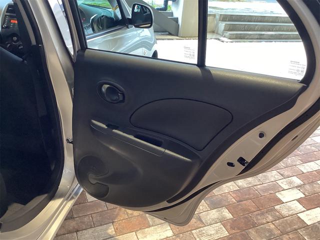 マーチ Ｓ　キーレスエントリー　電動格納ミラー　ＣＶＴ　衝突安全ボディ　ＡＢＳ　ＥＳＣ　ＣＤ　ミュージックプレイヤー接続可　エアコン（32枚目）