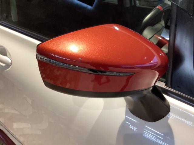 ノート ニスモ ETC バックカメラ アルミホイール スマートキー アイドリングストップ 電動格納ミラー CVT 盗難防止システム 衝突安全ボディ ABS ESC Bluetooth エアコン パワーステアリング(42枚目)