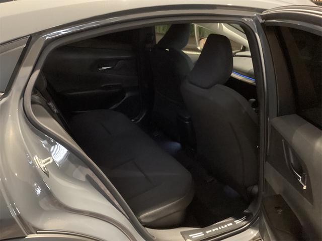 プリウス Ｇ　ドライブレコーダー　クリアランスソナー　レーンアシスト　オートクルーズコントロール　衝突被害軽減システム　全周囲カメラ　ナビ　アルミホイール　オートマチックハイビーム　オートライト　ＬＥＤヘッドランプ（34枚目）