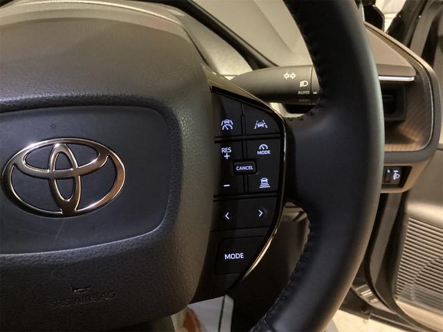 プリウス Ｇ　ドライブレコーダー　クリアランスソナー　レーンアシスト　オートクルーズコントロール　衝突被害軽減システム　全周囲カメラ　ナビ　アルミホイール　オートマチックハイビーム　オートライト　ＬＥＤヘッドランプ（39枚目）