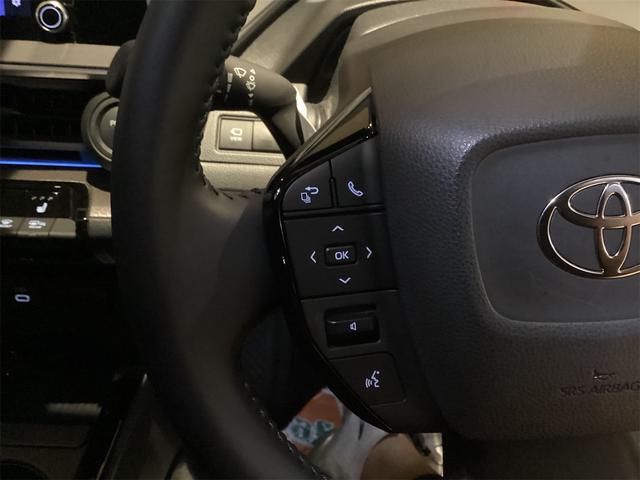 プリウス Ｇ　ドライブレコーダー　クリアランスソナー　レーンアシスト　オートクルーズコントロール　衝突被害軽減システム　全周囲カメラ　ナビ　アルミホイール　オートマチックハイビーム　オートライト　ＬＥＤヘッドランプ（40枚目）