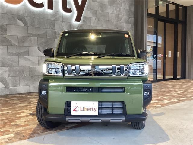 ダイハツ タフト 2枚目