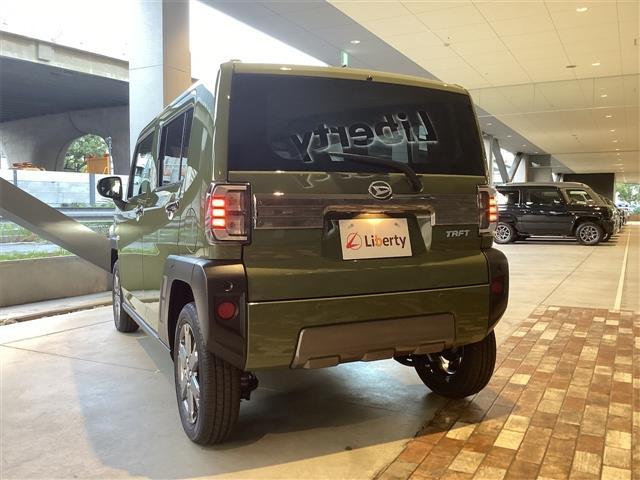 ダイハツ タフト 7枚目