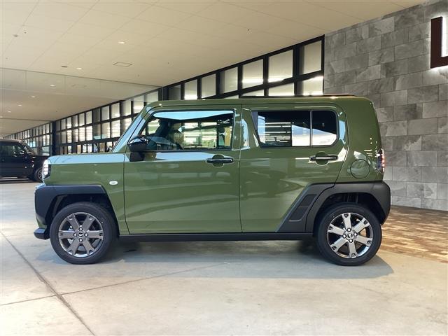 ダイハツ タフト 8枚目