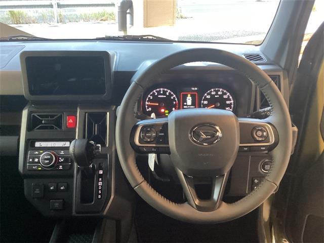 ダイハツ タフト 9枚目