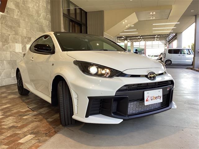 トヨタ ＧＲヤリス 3枚目