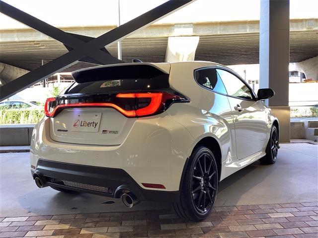 トヨタ ＧＲヤリス 5枚目