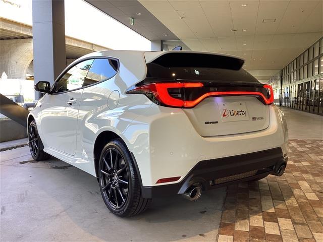 トヨタ ＧＲヤリス 7枚目