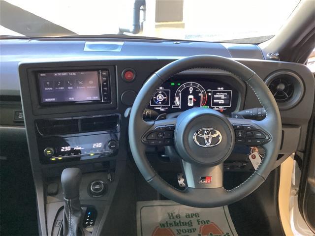 トヨタ ＧＲヤリス 9枚目