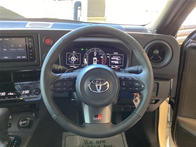 トヨタ ＧＲヤリス 10枚目