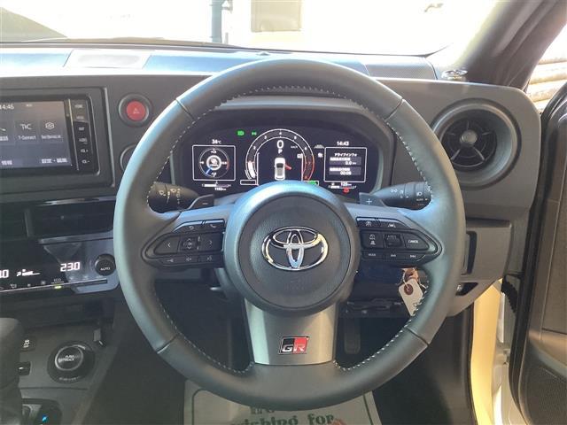 トヨタ ＧＲヤリス 30枚目