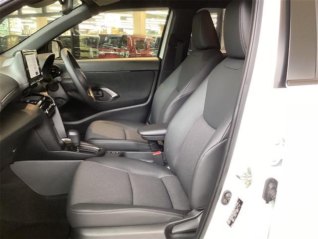 ヤリスクロス ハイブリッドZ ETC 全周囲カメラ クリアランスソナー オートクルーズコントロール レーンアシスト パワーシート 衝突被害軽減システム ナビ オートマチックハイビーム オートライト LEDヘッドランプ(32枚目)