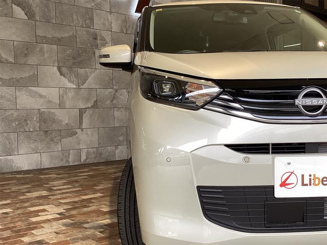 日産 デイズ 23枚目