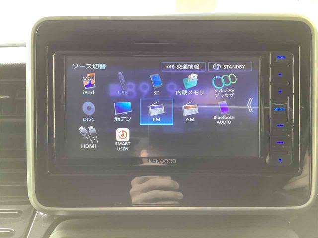 スペーシアカスタム ハイブリッドXSターボ バックカメラ 両側電動スライドドア TV クリアランスソナー オートクルーズコントロール レーンアシスト 衝突被害軽減システム オートライト スマートキー アイドリングストップ 電動格納ミラー(11枚目)