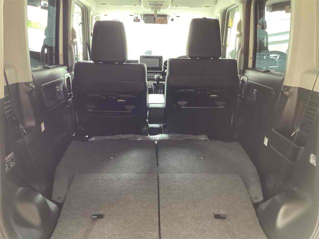 スペーシアカスタム ハイブリッドXSターボ バックカメラ 両側電動スライドドア TV クリアランスソナー オートクルーズコントロール レーンアシスト 衝突被害軽減システム オートライト スマートキー アイドリングストップ 電動格納ミラー(21枚目)