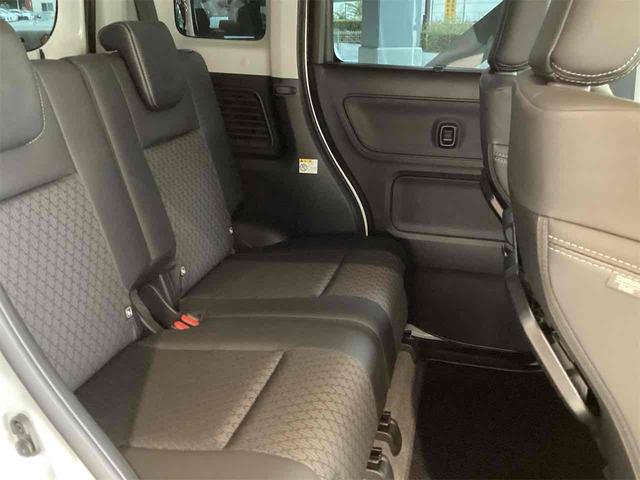 スペーシアカスタム ハイブリッドXSターボ バックカメラ 両側電動スライドドア TV クリアランスソナー オートクルーズコントロール レーンアシスト 衝突被害軽減システム オートライト スマートキー アイドリングストップ 電動格納ミラー(35枚目)